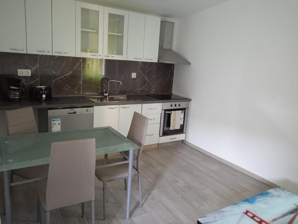 Ferienwohnung Schaefer 穆泰尔岛 外观 照片
